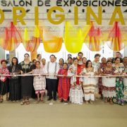 ¡Original Yucatán emociona al país! Así se vive el homenaje al arte textil mexicano