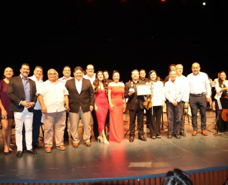 La Asociación Nacional de Locutores de México