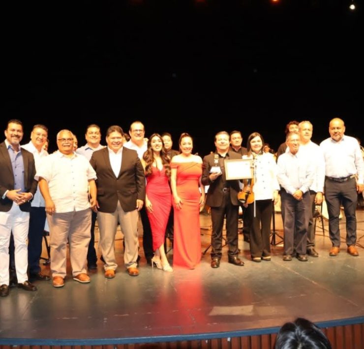 La Asociación Nacional de Locutores de México