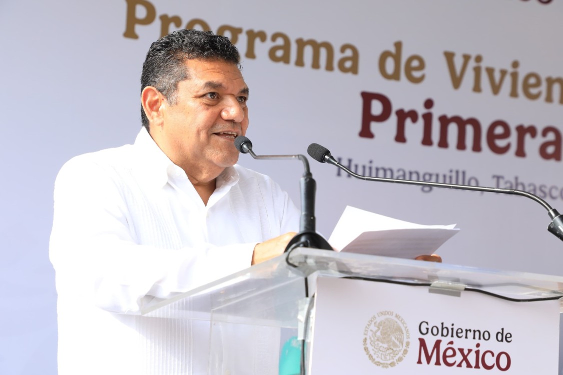 Avances en créditos y regularización de viviendas