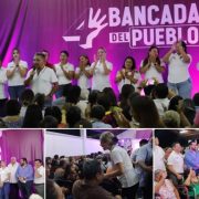 La Bancada del Pueblo Llega al Distrito 5 Local de Mérida: Diálogo Cercano y Transformación en Acción