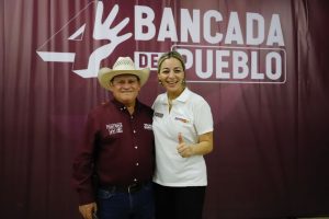 La Bancada del Pueblo llega al Distrito 5 Local de Mérida