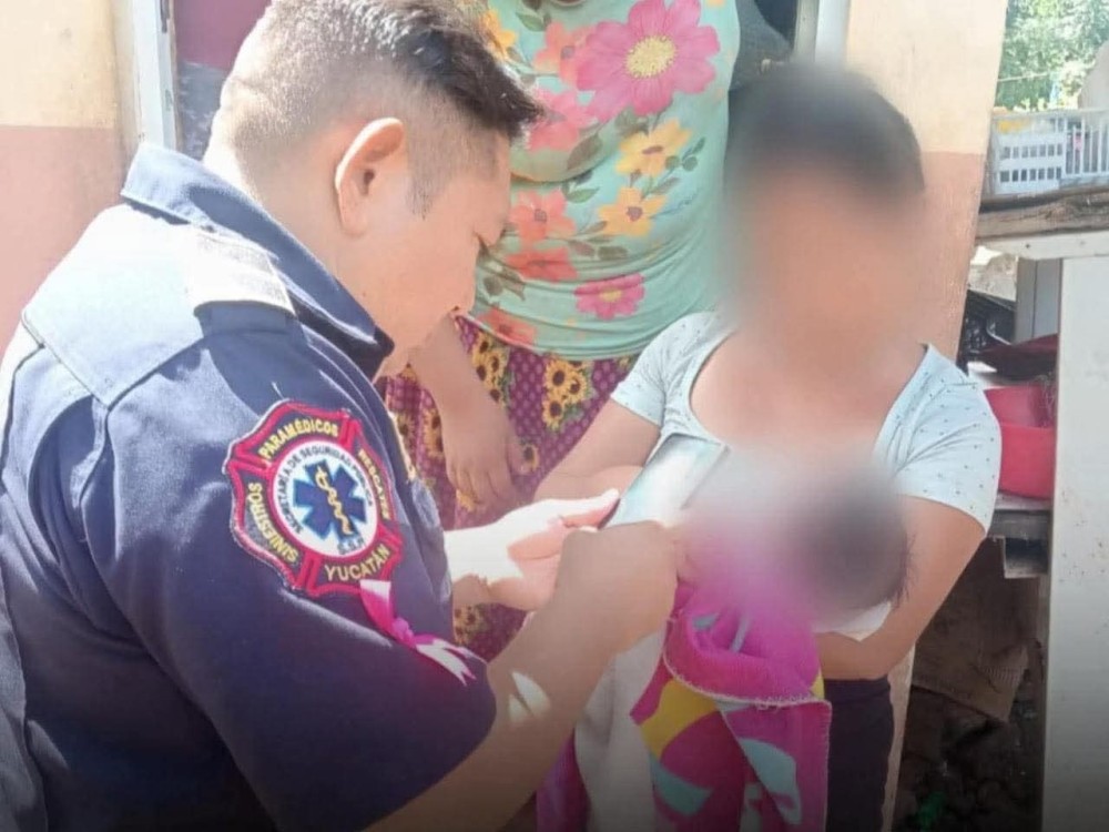 Menor da a luz y abandona a su bebé ¡Impactante historia!