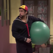 Bad Bunny se convierte en Quico