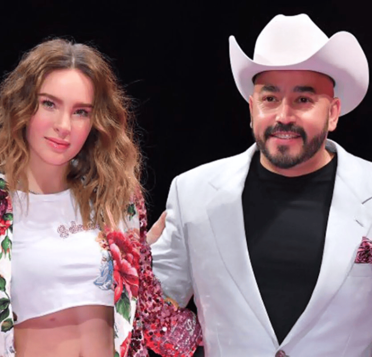 Belinda procede legalmente contra Lupillo Rivera