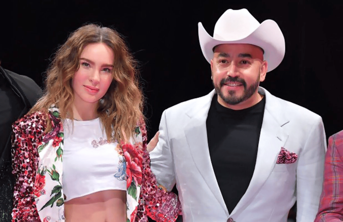 Belinda procede legalmente contra Lupillo Rivera