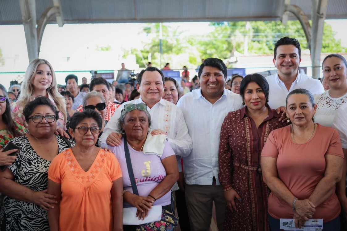 Bienestar y justicia para mujeres: el compromiso del Gobierno de Yucatán