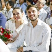 Amor con papeles: Bodas del Renacimiento Maya impulsan certeza jurídica