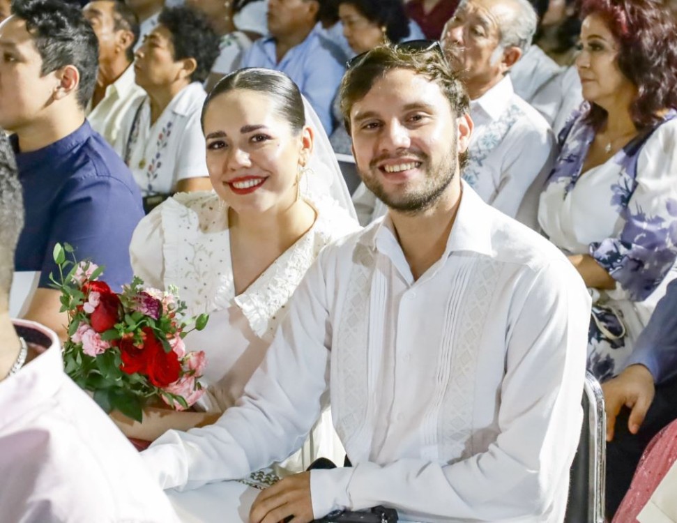 Amor con papeles: Bodas del Renacimiento Maya impulsan certeza jurídica