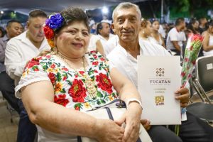 Gobierno del Estado ofrece a las parejas la oportunidad de formalizar su unión