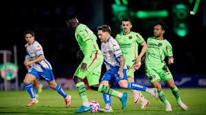Bravos y Puebla protagonizaron un vibrante empate 4-4, en uno de los partidos más emocionantes de la jornada 15 del Apertura 2025.