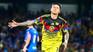 Brian Rodríguez salvó al América con un golazo de tiro libre en los últimos minutos, firmando el empate ante Mazatlán.