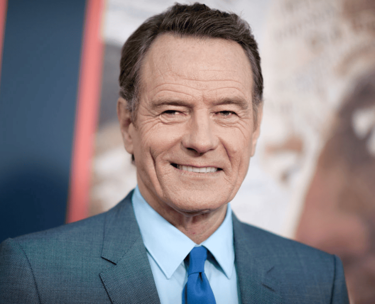 Bryan Cranston