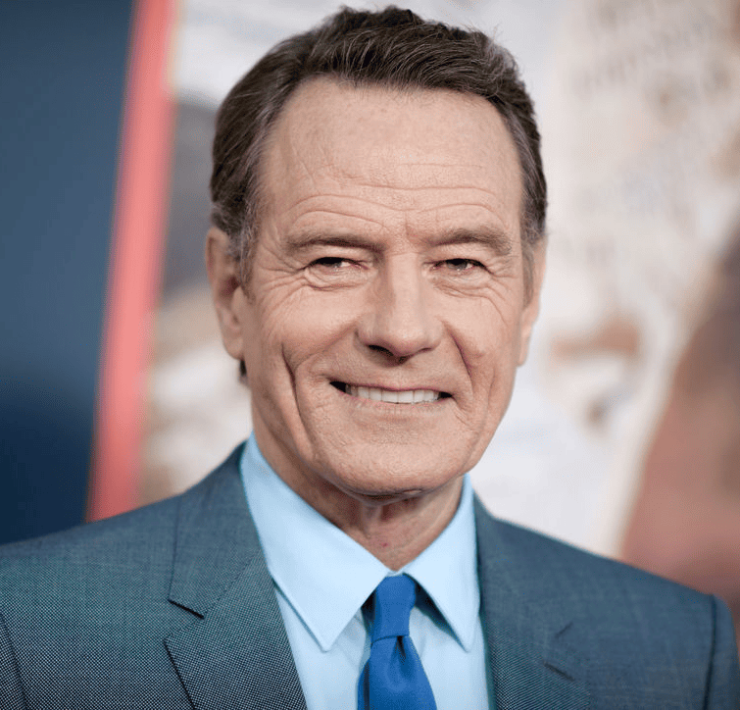 Bryan Cranston
