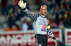 Miguel Calero, el arquero colombiano que se convirtió en ídolo de Pachuca, campeón de Liga MX y la histórica Copa Sudamericana 2006.