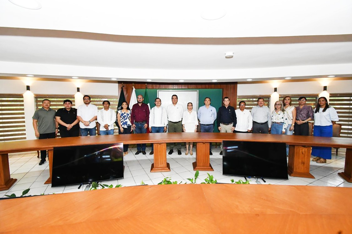 CCYTET y UJAT formalizaron un Convenio