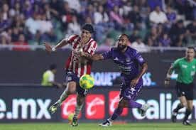 Chivas busca su cuarta victoria consecutiva en la Jornada 13 del Apertura 2025 enfrentando a Mazatlán F.C.