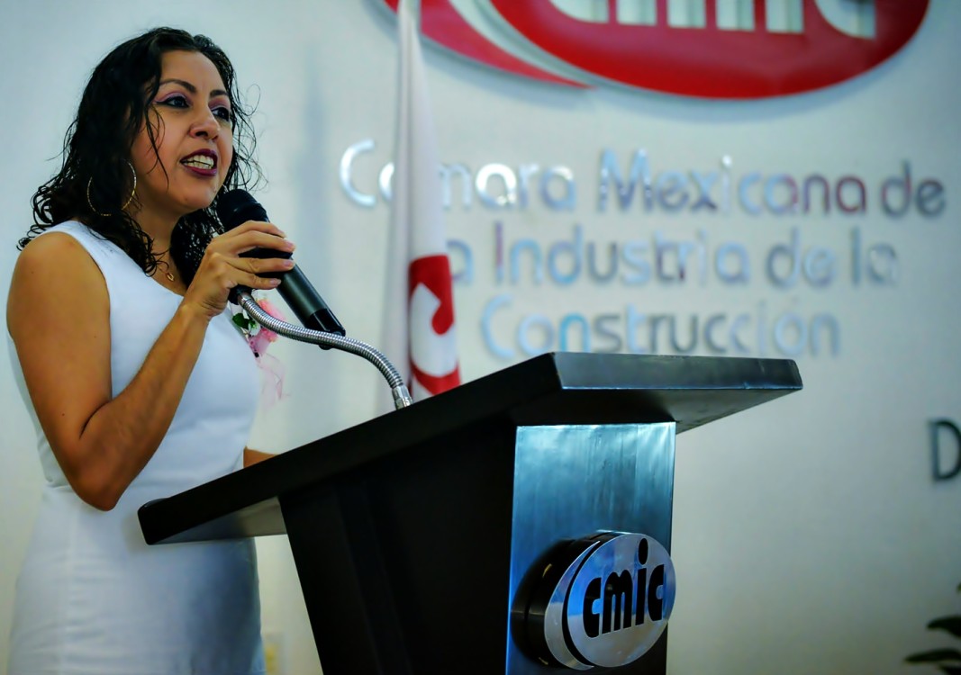 Cámara Mexicana de la Industria de la Construcción