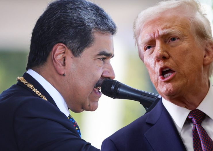 EEUU contempla nuevas operaciones en Venezuela para "cambiar de régimen"