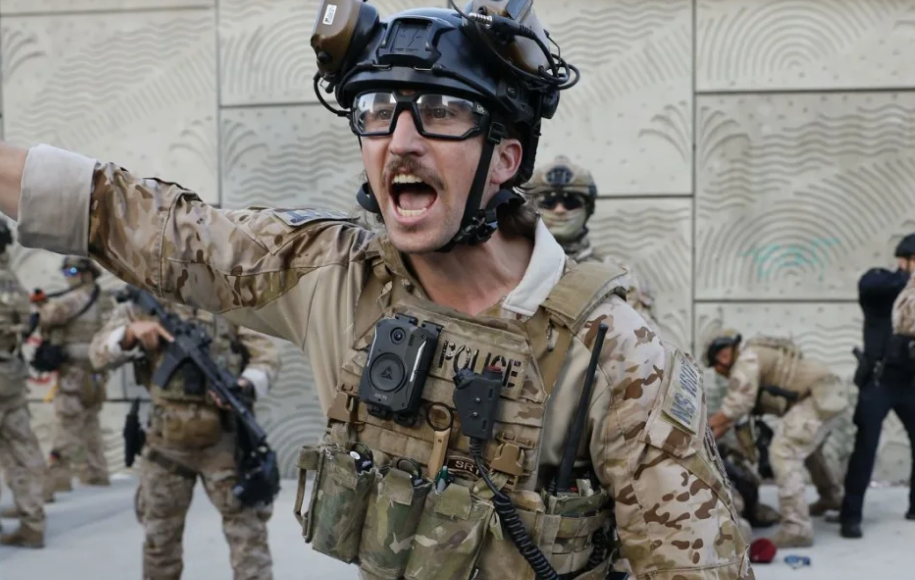 ¿Militarización interna o estrategia electoral?