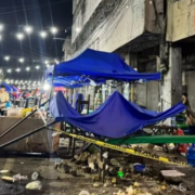 Terremoto sacude a filipinas con una intensidad de 6,7. Epicentro cerca de la costa