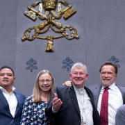 El plan para "alimentar la esperanza" es real y se llama “Raising Hope on Climate Change”.