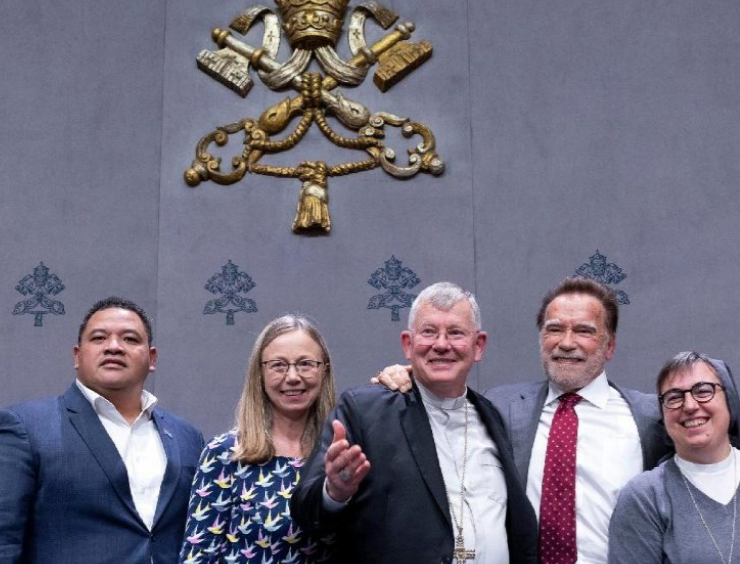 El plan para "alimentar la esperanza" es real y se llama “Raising Hope on Climate Change”.