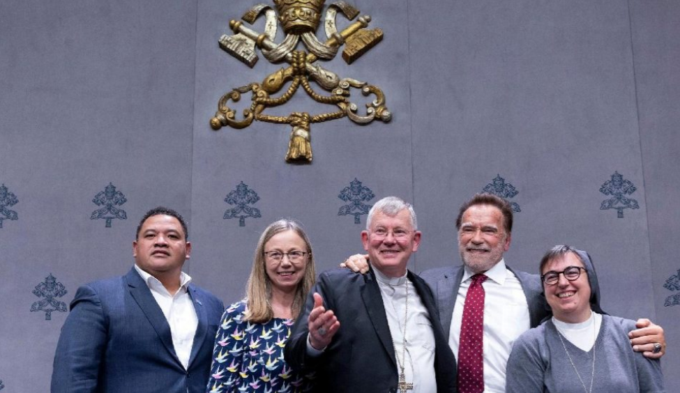 El plan para "alimentar la esperanza" es real y se llama “Raising Hope on Climate Change”.