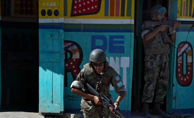 La ONU aprueba más elementos de seguridad en Haití para combatir las bandas locales