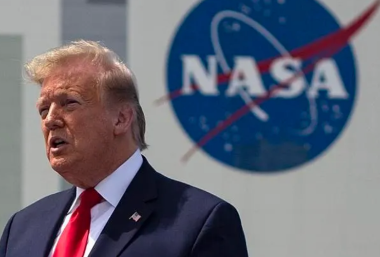 La NASA en riesgo por recorte de presupuesto, presuntamente no legal