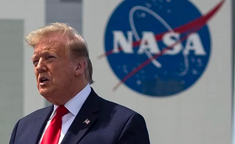 La NASA en riesgo por recorte de presupuesto, presuntamente no legal