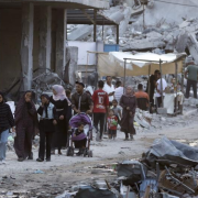 Israel da "última oportunidad" a palestinos para que evacuen Gaza antes de otro ataque