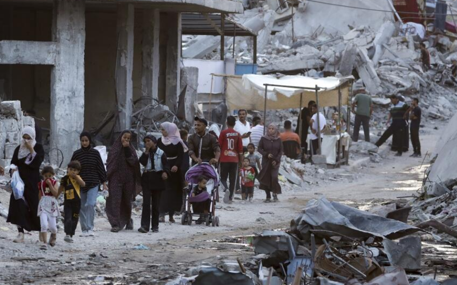 Israel da "última oportunidad" a palestinos para que evacuen Gaza antes de otro ataque