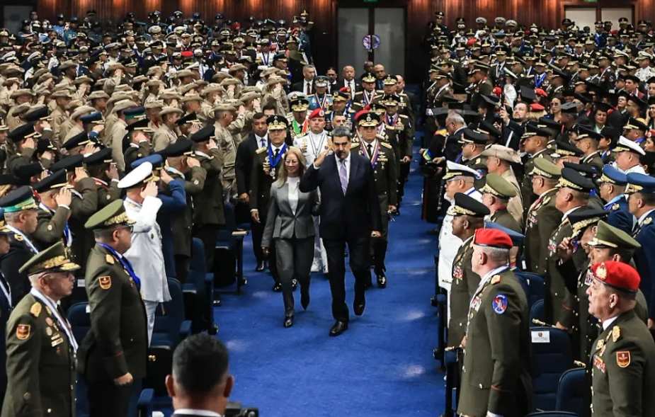 EEUU desea entrar a Venezuela: ¿acción humanitaria o intervención encubierta?