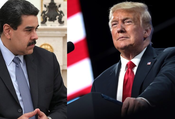 EEUU desea entrar a Venezuela con un operativo "antinarcótico"