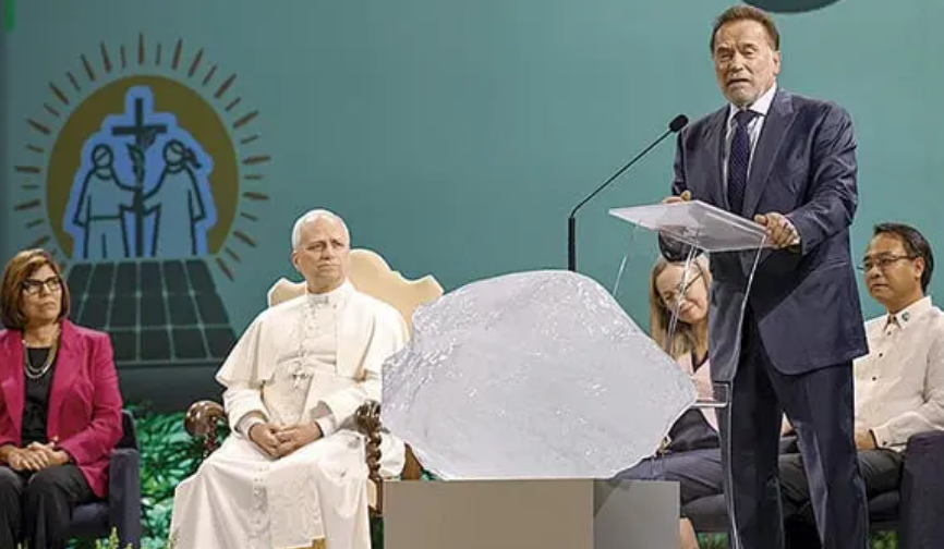 “Cada católico puede ser un héroe de acción”