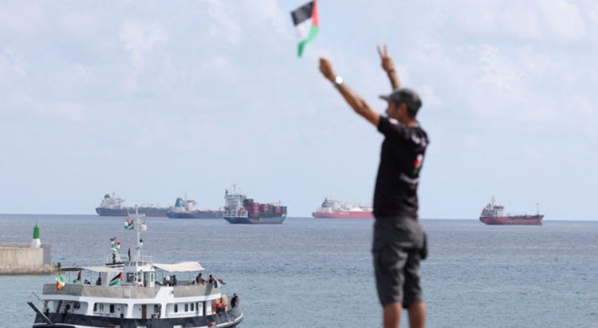 ¿Por qué Israel intercepta la flotilla Global Sumud?