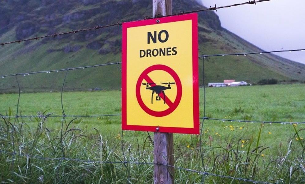 Dinamarca prohibió el vuelo de drones por culpa de Rusia