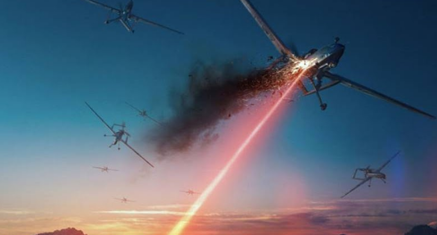 El futuro del combate aéreo ya comenzó