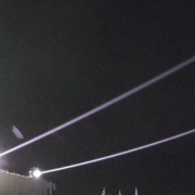 ¿Nueva defensa anti drones? La ciencia ficción llega al campo de batalla