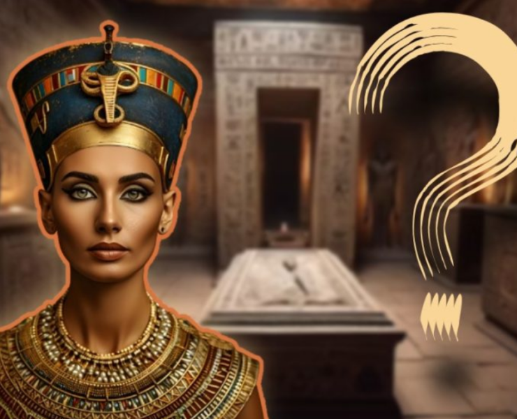 ¿Cleopatra está por ser descubierta? Kathleen Martínez está a punto de hacerlo