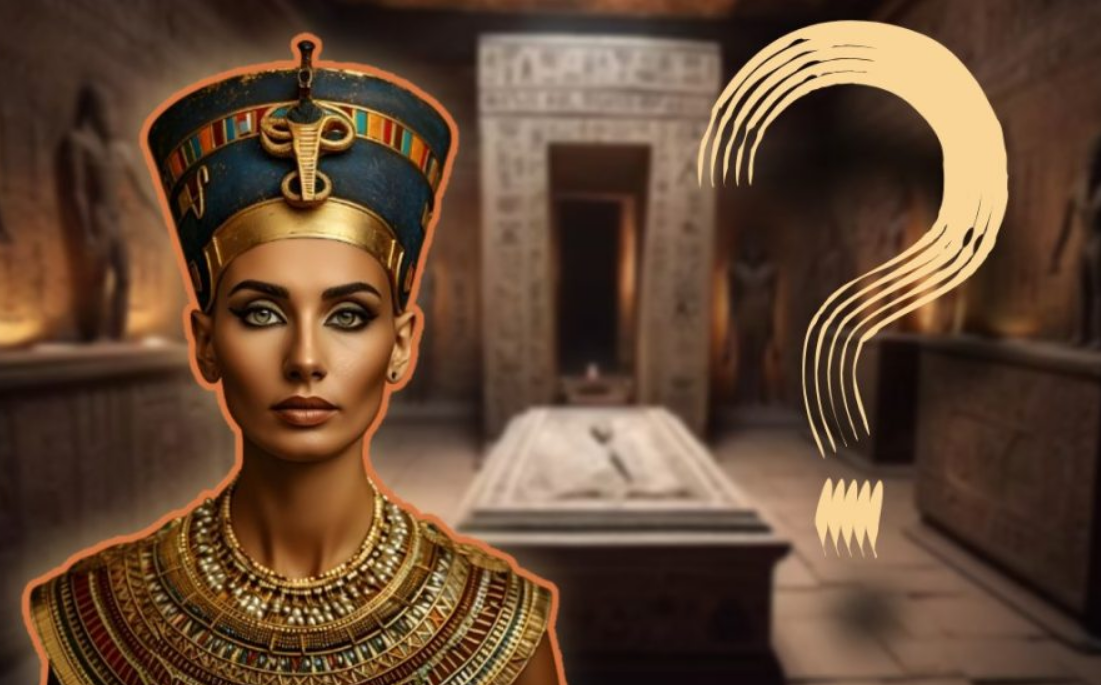 ¿Cleopatra está por ser descubierta? Kathleen Martínez está a punto de hacerlo