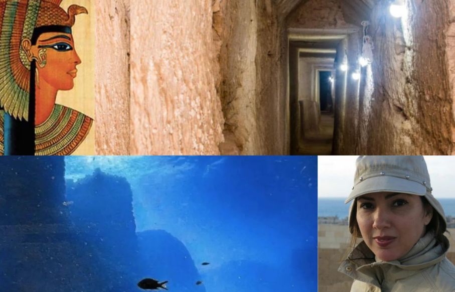 ¿Cleopatra está por ser descubierta? Nuevas evidencias lo indican