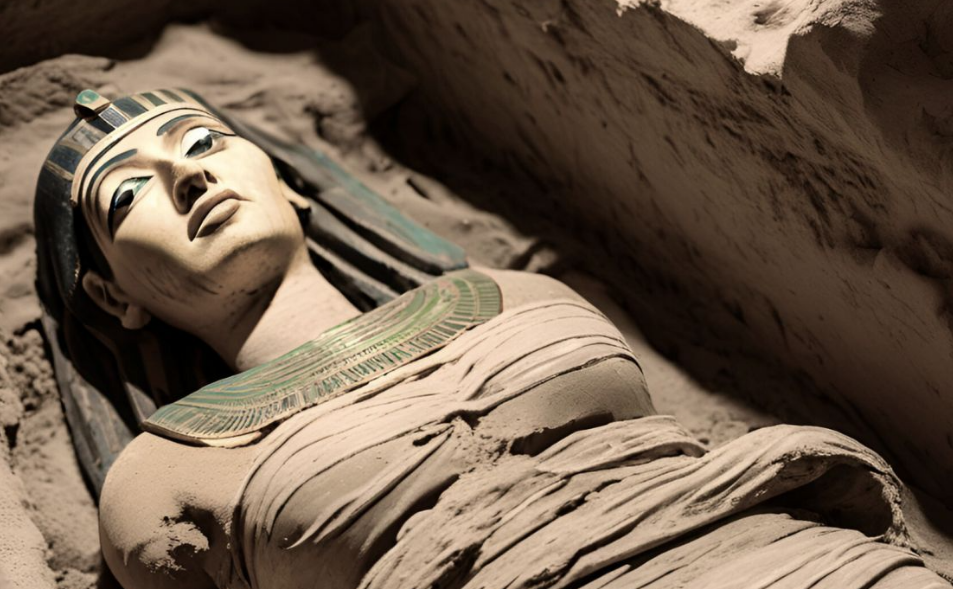 Cleopatra: más que una reina