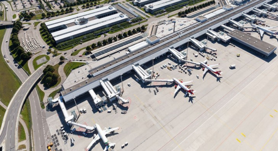 Alemania en alerta: drones y amenazas a la seguridad aérea