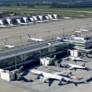 Alemania cierra aeropuertos por presencia de drones rusos sobre Múnich