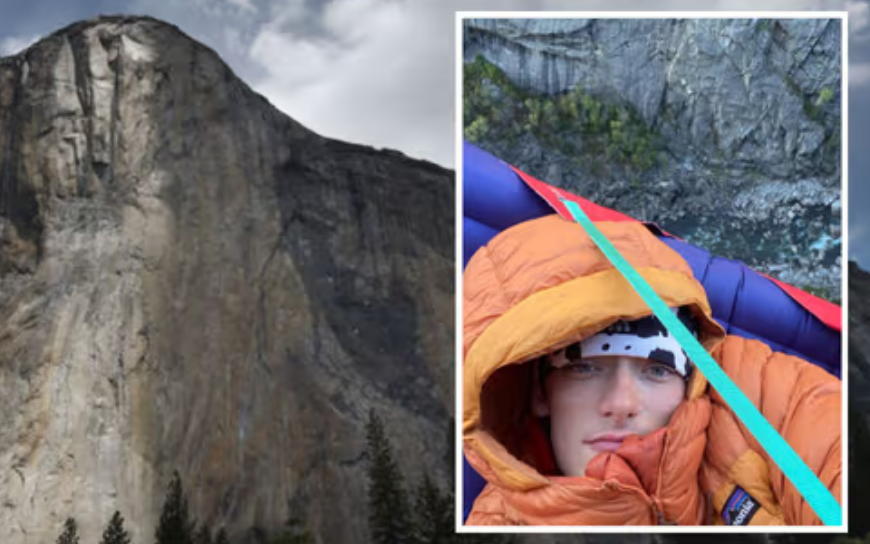 Escalador fallece al transmitir en TikTok: ¿Qué ocurrió realmente?