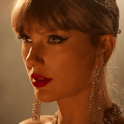 Taylor Swift es la más escuchada con su nuevo disco el cual es todo un éxito