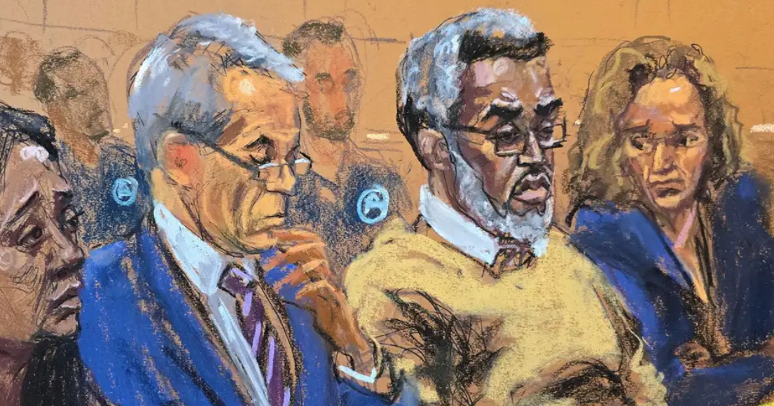 Las palabras del juez que marcaron el destino de Diddy
