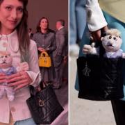 Dr Simi en París, una influencer llevo al famoso doctor a un pase internacional